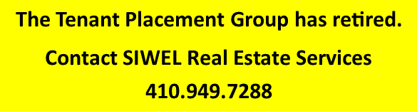 The Tenant Placement Group Logo